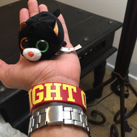 TY Baby Cat Toy - Picture 1 of 6